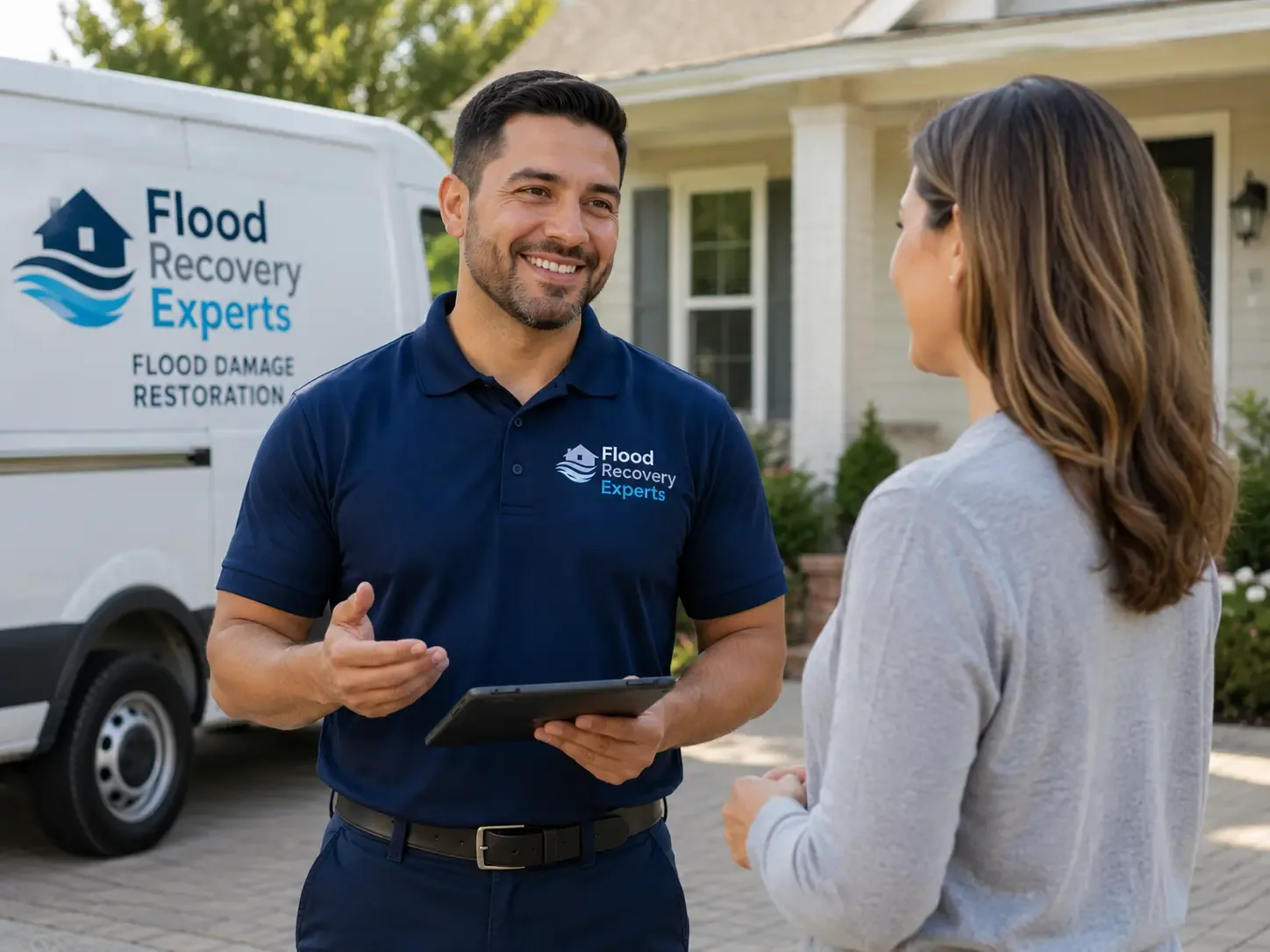 Flood Damage Cleanup Buckingham, IL FAQs