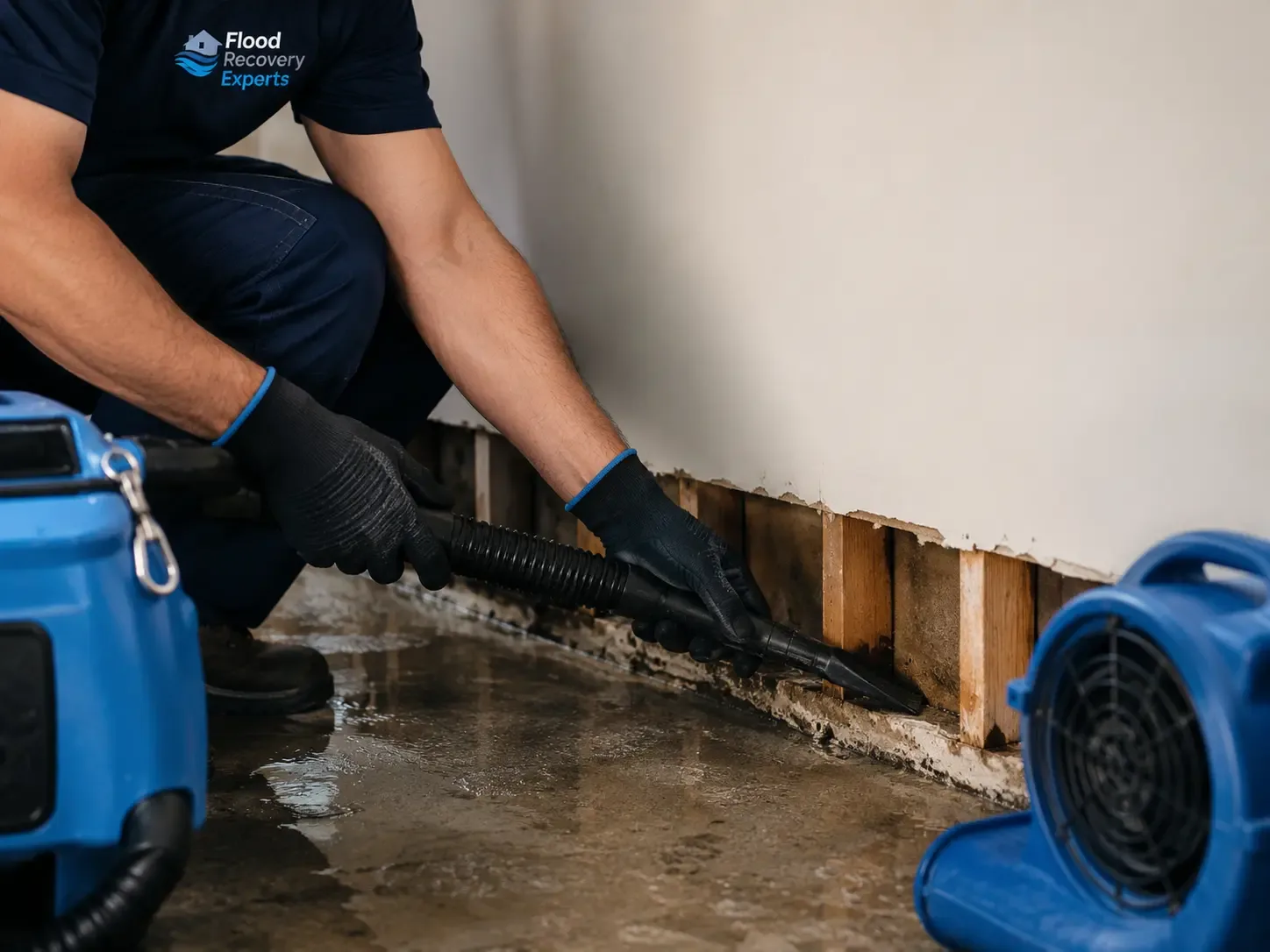 Why choose Flood Damage Cleanup in Buckingham, IL